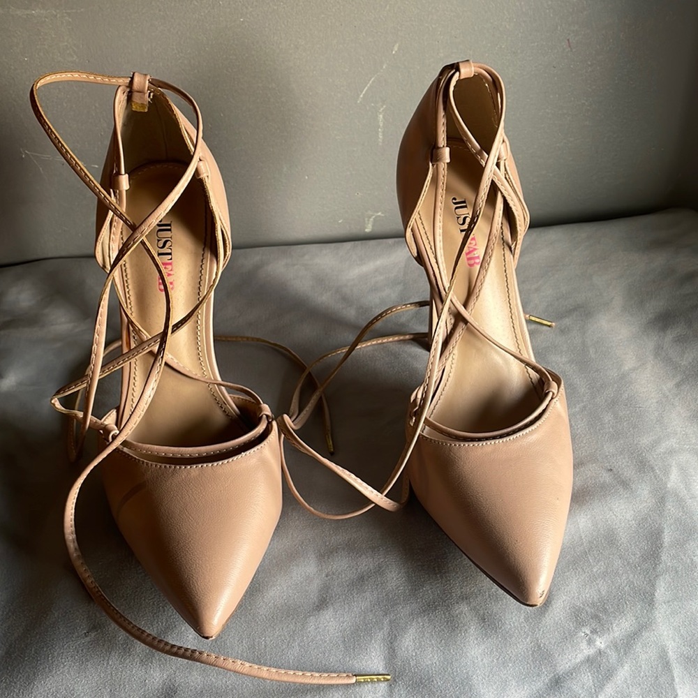 Just fab shoes size 8